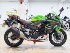 Kawasaki Ninja 400 - ფოტო 4