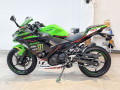Kawasaki Ninja 400 - ფოტო 6