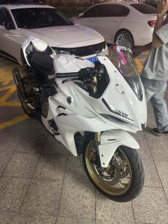 Voge RR660S - ფოტო 1