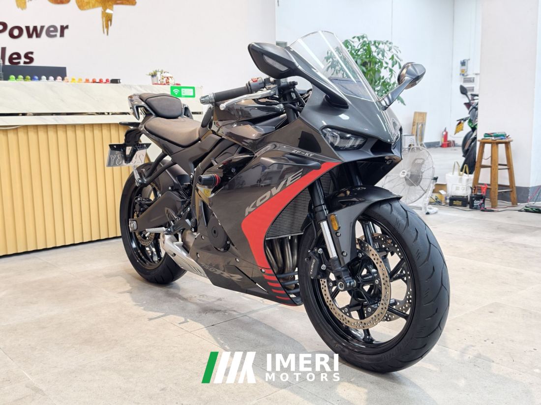Kayo 450RR - мотоцикл из Китая