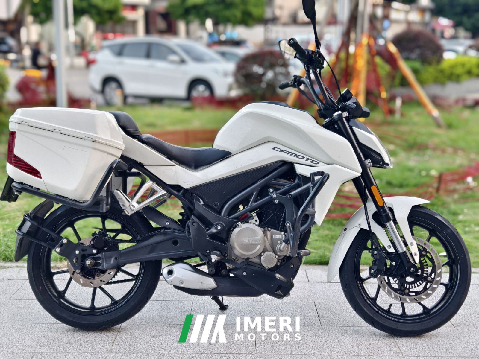 2022 CFMOTO 250NK