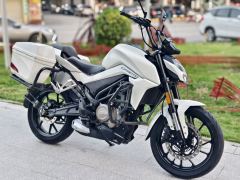 CFMOTO 250NK - photo 2