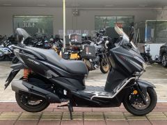 QJMOTOR Hong 250 - ფოტო 2