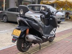 QJMOTOR Hong 250 - ფოტო 5