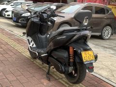 QJMOTOR Hong 250 - ფოტო 6
