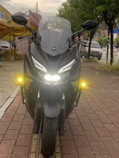 QJMOTOR Hong 250 - ფოტო 8