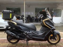 KYMCO Xciting S250 - photo 2
