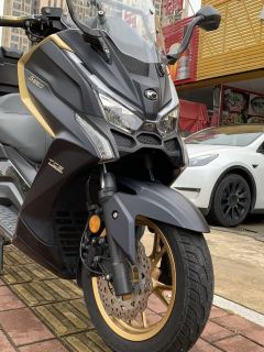 KYMCO Xciting S250 - photo 6