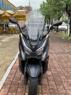 KYMCO Xciting S250 - photo 7