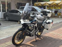 CFMOTO 700MT - ფოტო 2