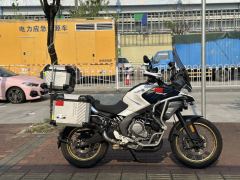 CFMOTO 700MT - ფოტო 5