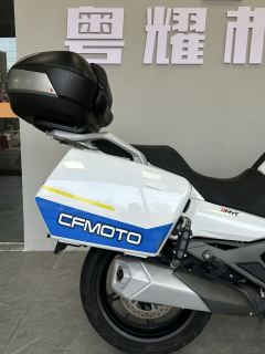 CFMOTO 650TR-G - ფოტო 8