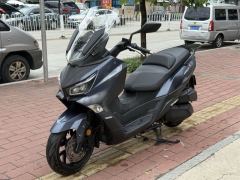 SYM Joymax Z 300 - фото 3