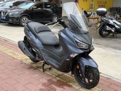 SYM Joymax Z 300 - фото 4