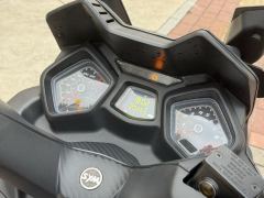 SYM Joymax Z 300 - фото 7