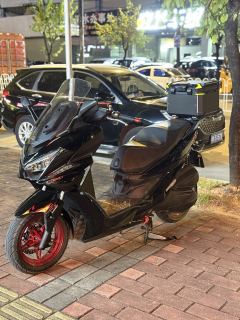 KYMCO Xciting ST250 - photo 1