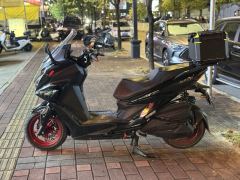 KYMCO Xciting ST250 - photo 2