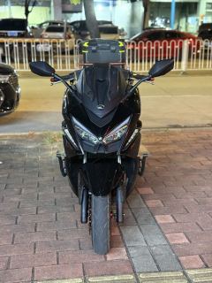 KYMCO Xciting ST250 - photo 3