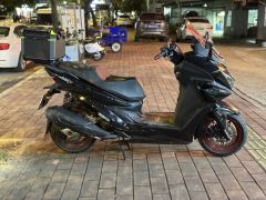 KYMCO Xciting ST250 - photo 5