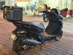 KYMCO Xciting ST250 - photo 6