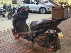 KYMCO Xciting ST250 - photo 7