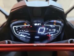 KYMCO Xciting ST250 - photo 8