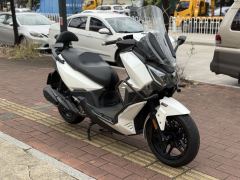 SYM Joymax F 300 - фото 3