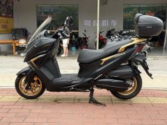 KYMCO Xciting CT250 - ფოტო 1