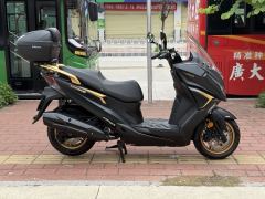 KYMCO Xciting CT250 - ფოტო 2