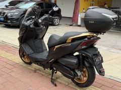 KYMCO Xciting CT250 - ფოტო 5