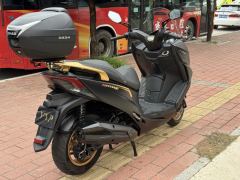 KYMCO Xciting CT250 - ფოტო 6