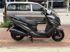 KYMCO Rowing CT250 - ფოტო 2
