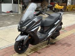 KYMCO Rowing CT250 - ფოტო 3