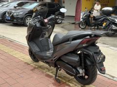 KYMCO Rowing CT250 - ფოტო 5