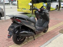 KYMCO Rowing CT250 - ფოტო 6