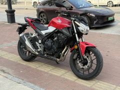 Honda CB400F - фото 3