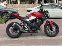 Honda CB400F - фото 4