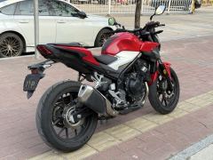 Honda CB400F - фото 5