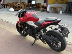 Honda CB400F - фото 6