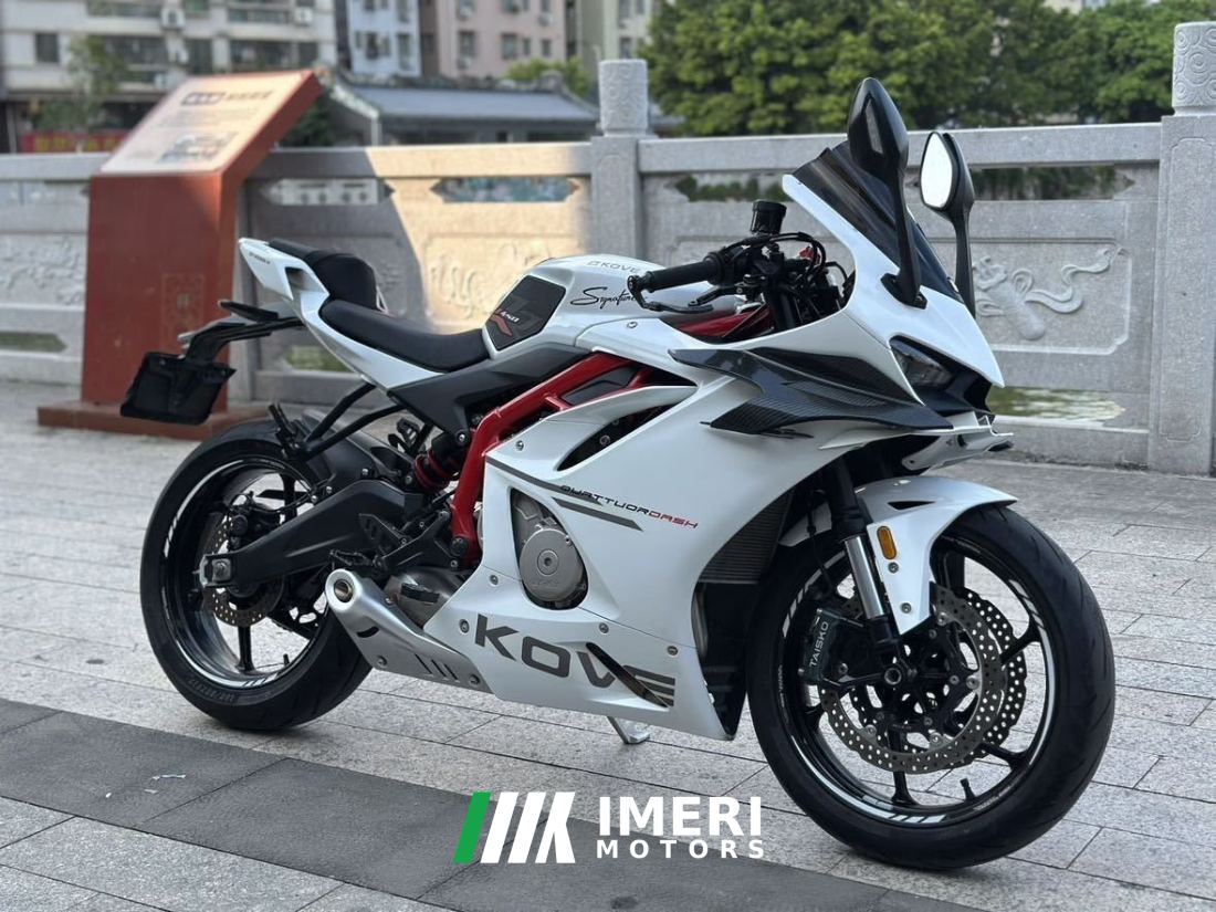 Kayo 450RR - მოტოციკლი ჩინეთიდან