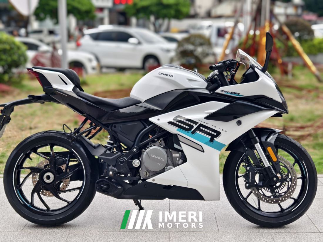 CFMOTO 250SR - მოტოციკლი ჩინეთიდან