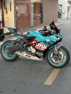 Kayo 450RR - ფოტო 1