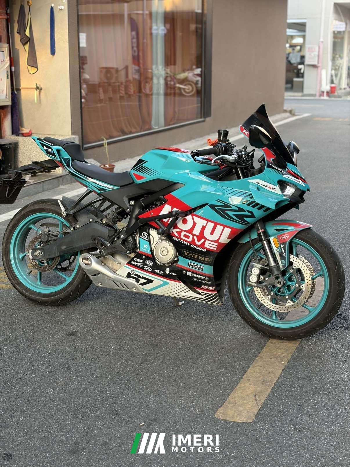 2026 Kayo 450RR