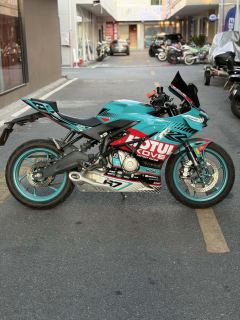 Kayo 450RR - ფოტო 2