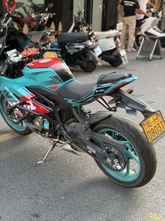 Kayo 450RR - ფოტო 4