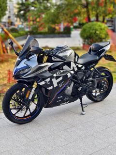 CFMOTO 250SR - ფოტო 3