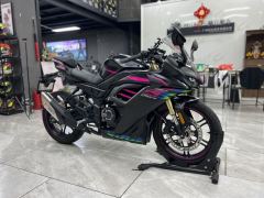 Voge 250RR - ფოტო 4