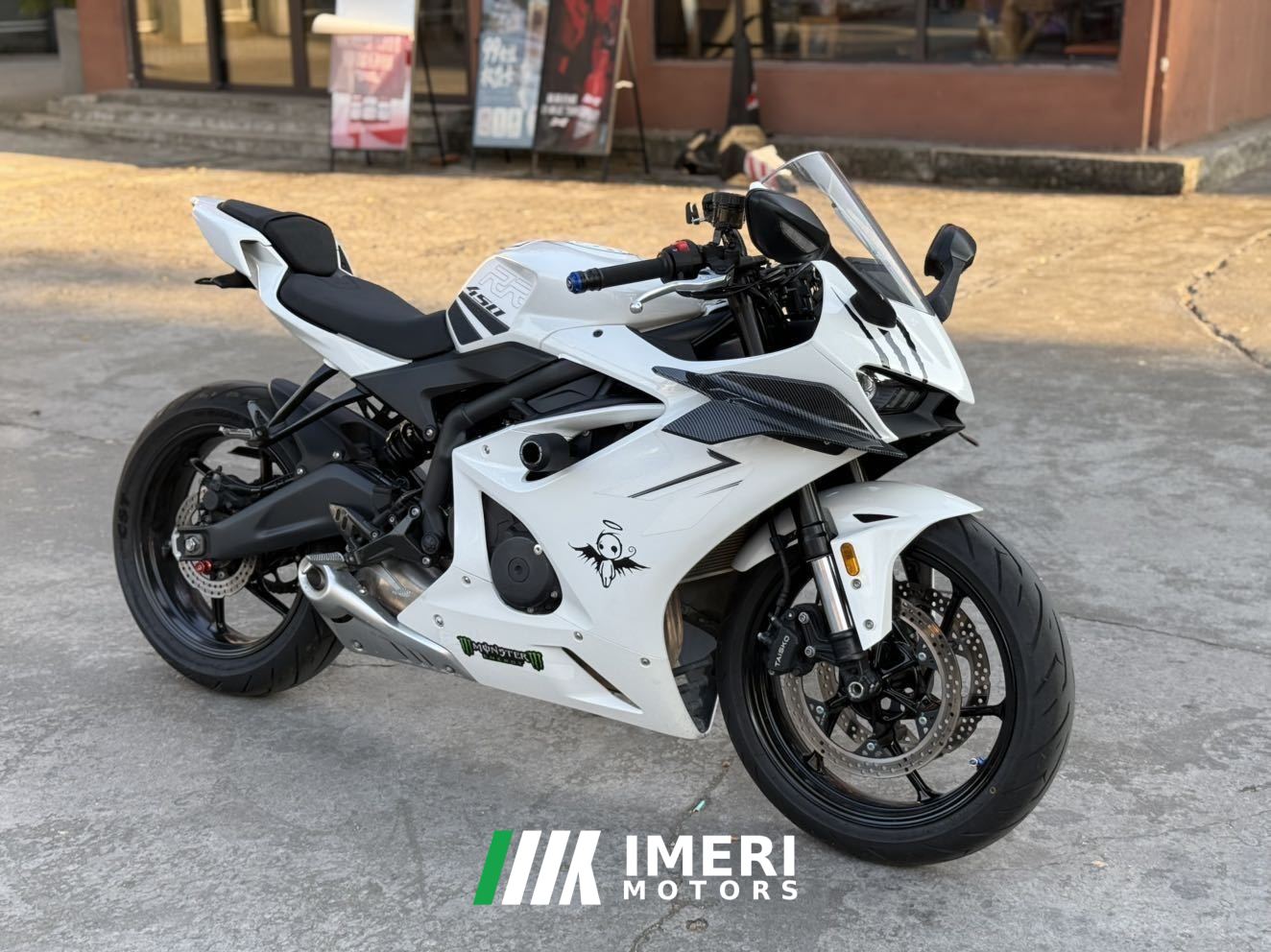 2024 Kayo 450RR