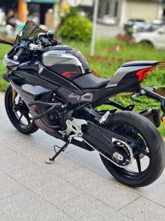 CFMOTO 450SR - ფოტო 7