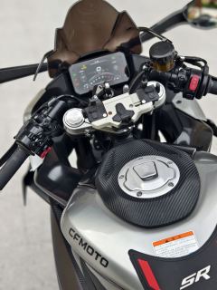 CFMOTO 450SR - ფოტო 5